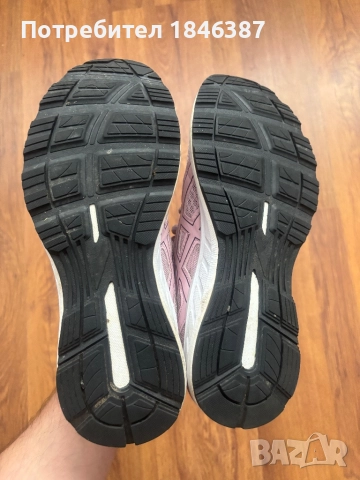 Дамски маратонки Asics Gel, снимка 4 - Маратонки - 52721079