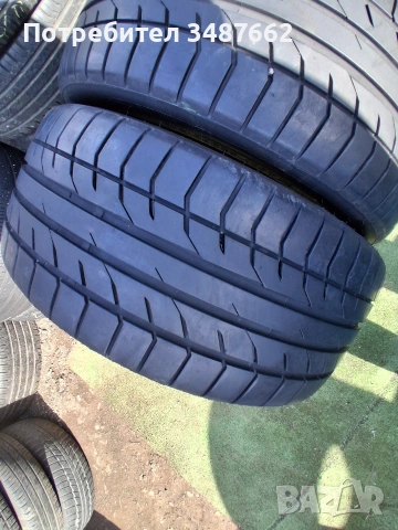 275 40 20 GRIPMAX 4броя летни дот 2022г , снимка 4 - Гуми и джанти - 53684896