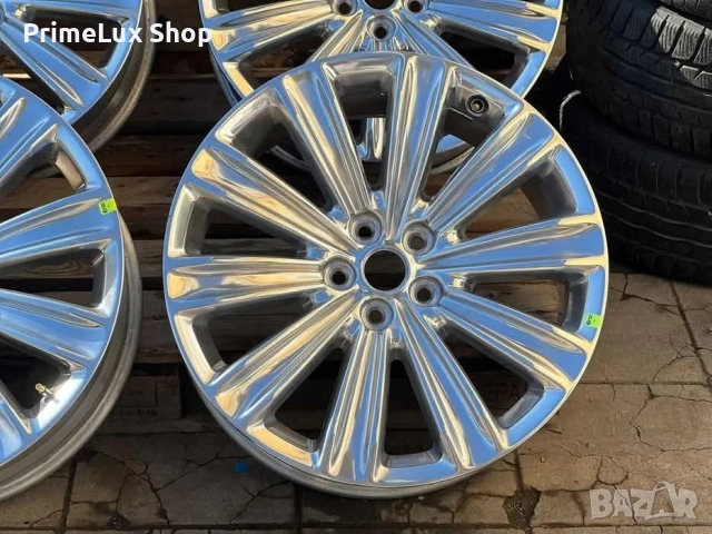 5х114.3 20 Цола Оригинални Джанти за Ford Explorer 5x114.3 Форд, снимка 3 - Гуми и джанти - 53088070