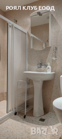 Давам под наем двустаен апартамент в центъра , снимка 7 - Апартаменти - 53106295