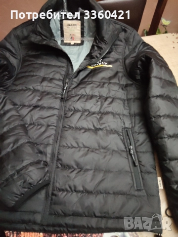 Оригинално мъжко яке. , снимка 2 - Якета - 52352545