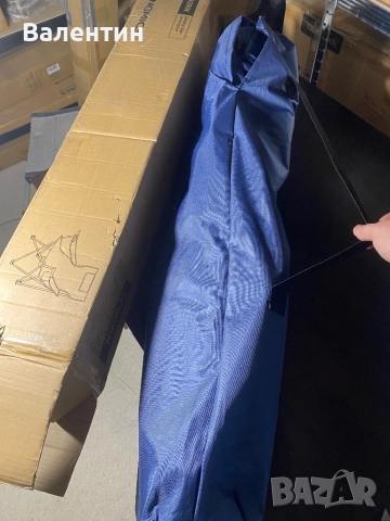 Сгъваем къмпинг стол, снимка 7 - Къмпинг мебели - 52864758