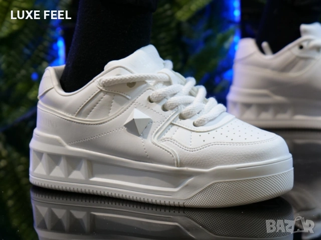 Valentino 🔹Мъжки Обувки -43н, снимка 2 - Ежедневни обувки - 54157908