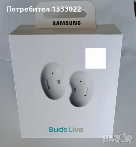 Безжични слушалки за samsung , снимка 1 - Bluetooth слушалки - 48961126