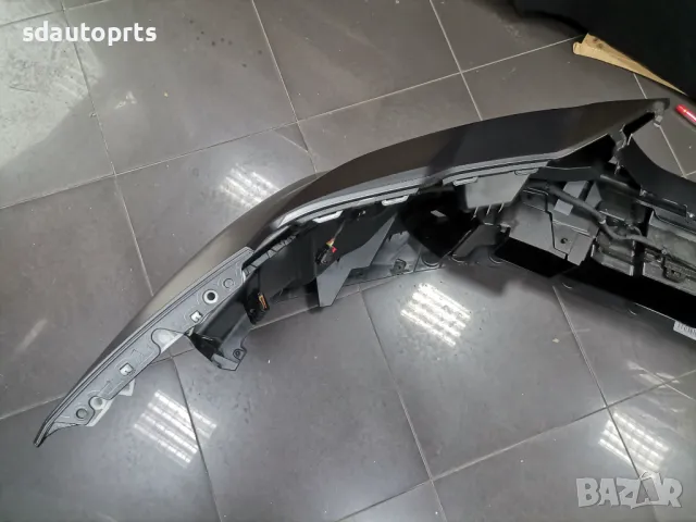 BMW G90 G99 M5 Като Нова Предна Броня Комплект Frozen deep grey, снимка 12 - Части - 49673121