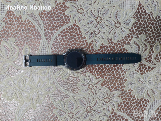 Смарт часовник Huawei Watch GT (FTN-B19) – Черен, снимка 11 - Смарт часовници - 53594012