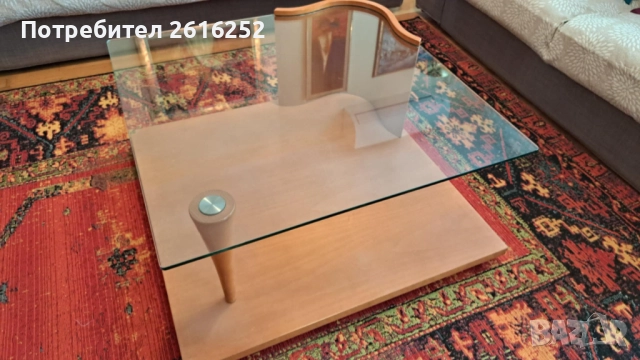 Малка холна масичка за 75 лева, снимка 2 - Маси - 52347936