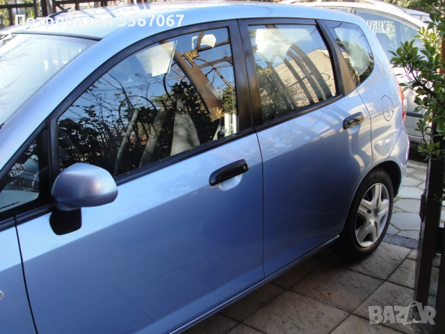 HONDA jazz 1.4 - 23.09.2004, снимка 7 - Автомобили и джипове - 52846439