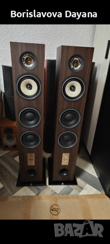 Тонколони TRIANGLE GAIA Ez , снимка 5 - Тонколони - 53918538