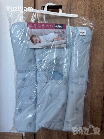 Мека подложка за повиване 50х70см.