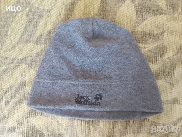 Зимна шапка Jack Wolfskin , снимка 1 - Шапки - 47865489