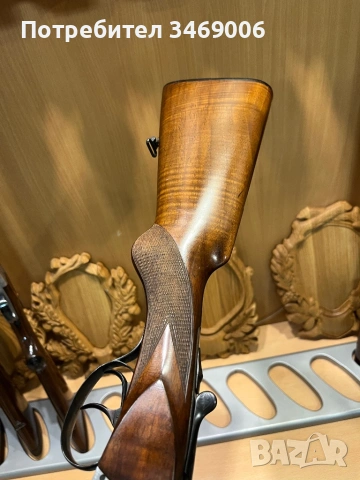 Ловна пушка BERETTA 409 кал.12, снимка 5 - Ловно оръжие - 53246820