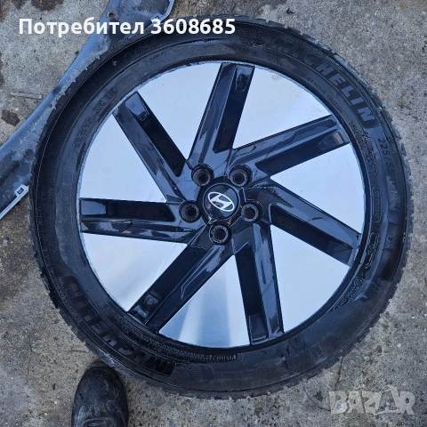 джанта за Хюндай йоник 6 Hyundai ioniq 6, снимка 7 - Части - 53652382