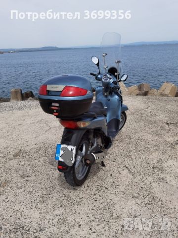 Honda sh150, снимка 5 - Мотоциклети и мототехника - 45699184