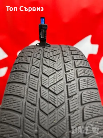 275 40 22, Зимна гума, Pirelli ScorpionWinter, 1 брой, снимка 4 - Гуми и джанти - 49697547