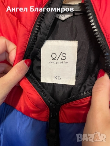 Юношеско зимно яке, снимка 2 - Якета - 52596650