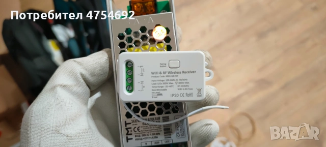 Скрито ЛЕД осветление и ЛЕД ленти, снимка 18 - Електро услуги - 53712015