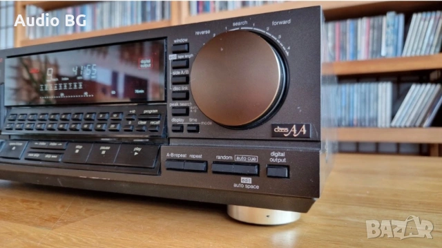 Technics SL-P999 Top, снимка 3 - Декове - 53750257