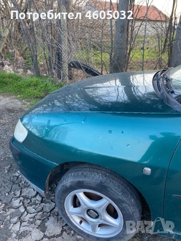 Калници за Сеат Ибиза 2001г , снимка 2 - Части - 53976538