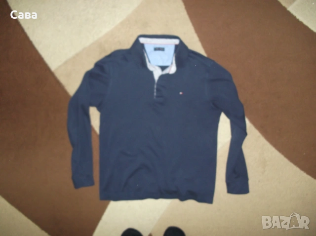 Блуза TOMMY HILFIGER  мъжка,М-Л