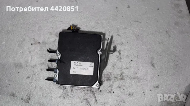 Спирачна помпа ABS за BMW X1 2012 3451 6860214-01