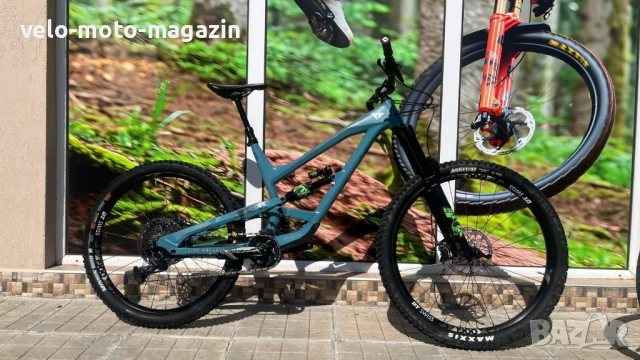 Yt Capra 2021 AL/XL27.5/29/Mullet/Enduro/DH