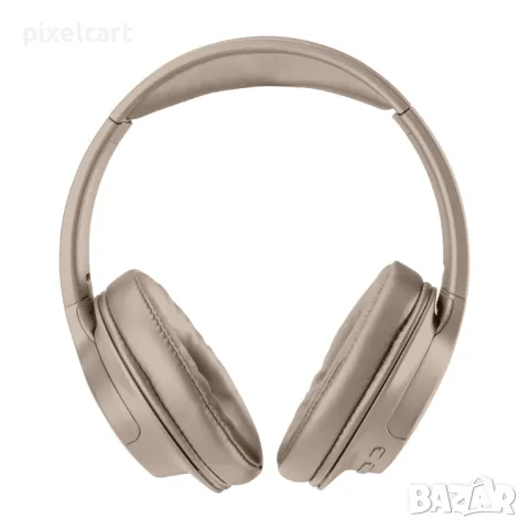 Слушалки Bluetooth ACME с микрофон BH317, ПЯСЪК, снимка 1