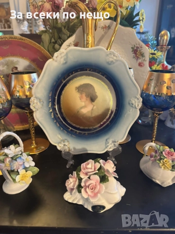 Kingdom of Bavaria Код P1619, снимка 2 - Декорация за дома - 52589121