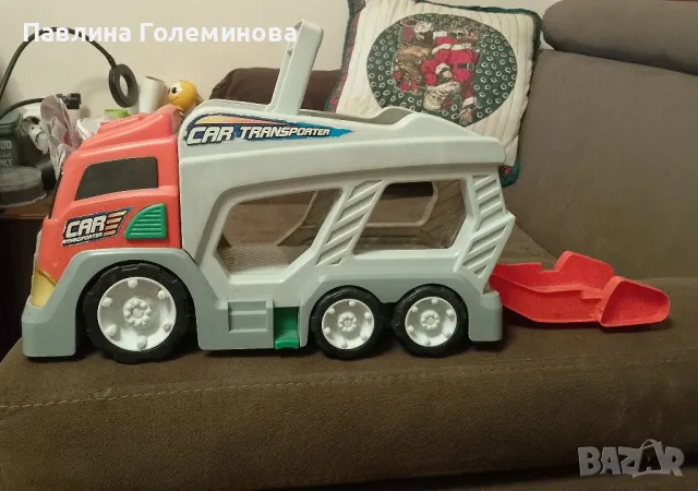 детски камион , снимка 1