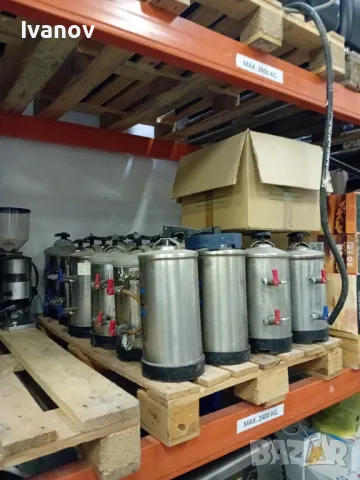 Омекотители за вода