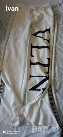 оригинален дамски панталон Valentino , снимка 2 - Панталони - 51736218