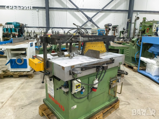 Авт хидр пендула с диск 500мм, вс 160мм, шир 400мм за др, пвц, ал, снимка 17 - Други машини и части - 52587167