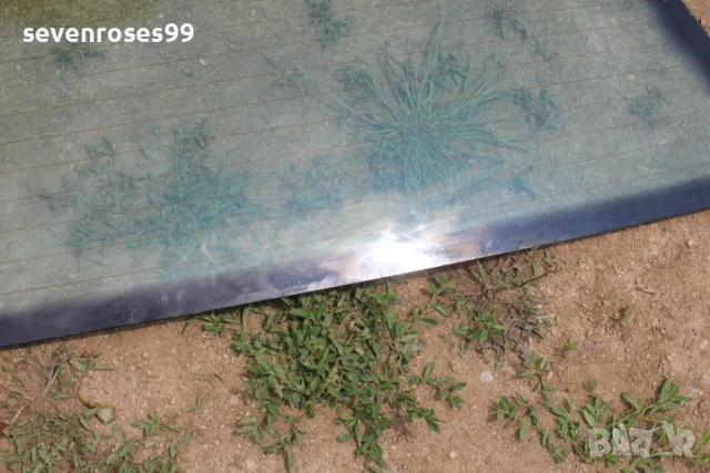 Стъкло задно Фолксваген Голф 3 комби 1.9 tdi 90hp VW Golf 3, снимка 5 - Части - 50567307