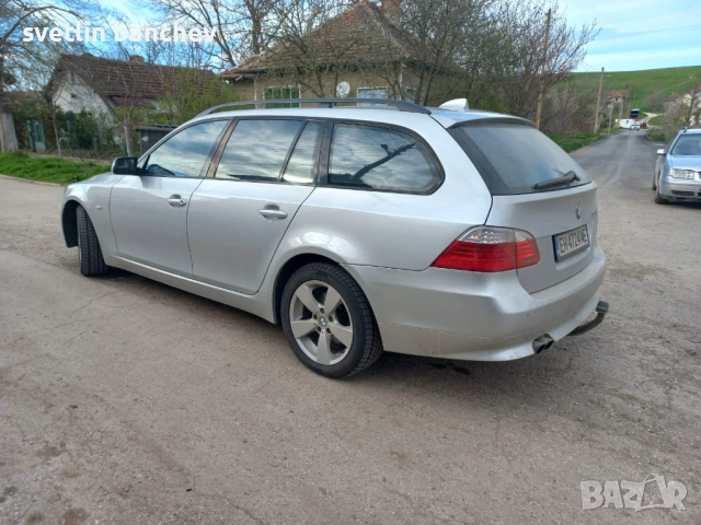 Продавам bmw530 e60, снимка 4 - Автомобили и джипове - 54150805