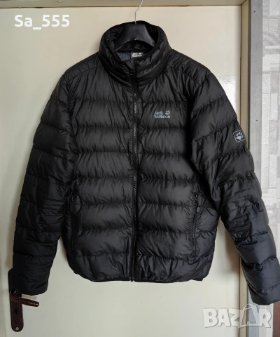 Jack Wolfskin пухено яке 
