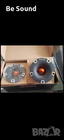 Пищялки /Високочестотни говорители EDGE Pro-38T _75w Rms/150 Max 4ohm , снимка 3 - Тонколони - 53775237