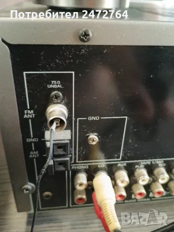 Реверсен дек Yamaha и ресивър Yamaha , снимка 8 - Декове - 49335773