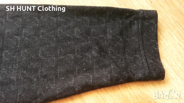 ULVANG Underwear 80% Merino Wool Set размер L термо екип 80% Мерино вълна - 994, снимка 10 - Спортни дрехи, екипи - 45702041