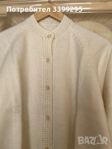 Нова дамска жилетка, снимка 2 - Жилетки - 54246378