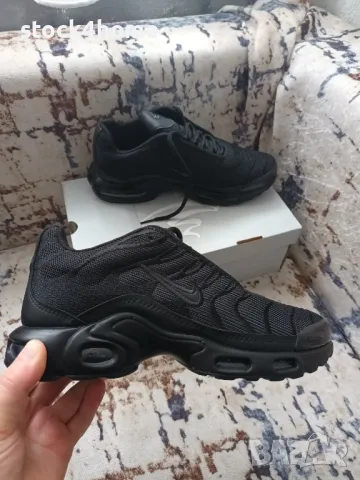 Мъжки Обувки Найк Еърмакс Плюс ТН Nike Air Max TN, снимка 1 - Маратонки - 49115951