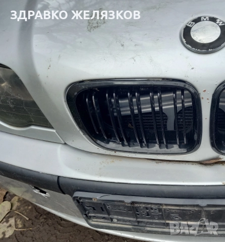 BMW e46 2.0d на части, снимка 2 - Части - 52795775