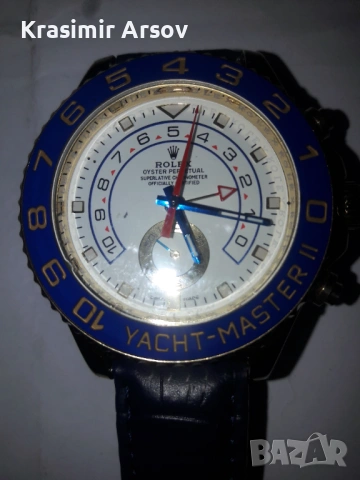 продавам механичен ролекс-реплика