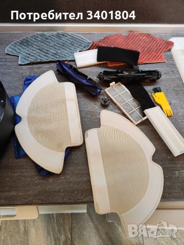 прахосмукачка робот ROWENTA XPLORER SERIES 75, снимка 5 - Прахосмукачки - 52721007