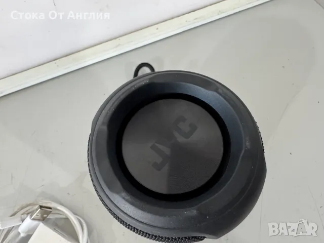 Колонка - JVC SP-AD106-B / Bluetooth Speaker , снимка 3 - Bluetooth тонколони - 50030231