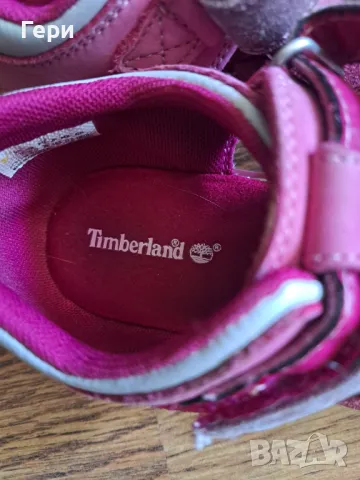 Сандали Timberland естествена кожа р-р 30, снимка 4 - Детски сандали и чехли - 46870091