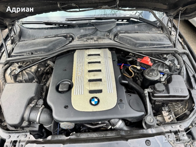 Bmw E61 535D, снимка 9 - Автомобили и джипове - 53476484