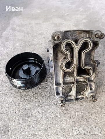 Корпус маслен филтър за Форд Транзит -2.0TDCI-2002г., снимка 6 - Части - 52357541