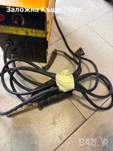 Електрожен Demir, снимка 2 - Други инструменти - 53425847