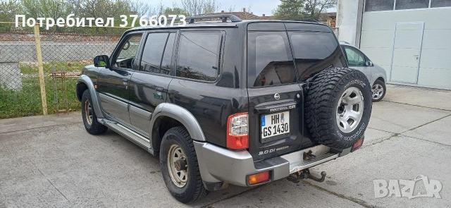 Нисан Патрол 3.0 Дизел , снимка 7 - Автомобили и джипове - 54263890