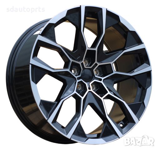 21" Джанти BMW 5X112 БМВ X7 G07 , снимка 1 - Гуми и джанти - 46815994